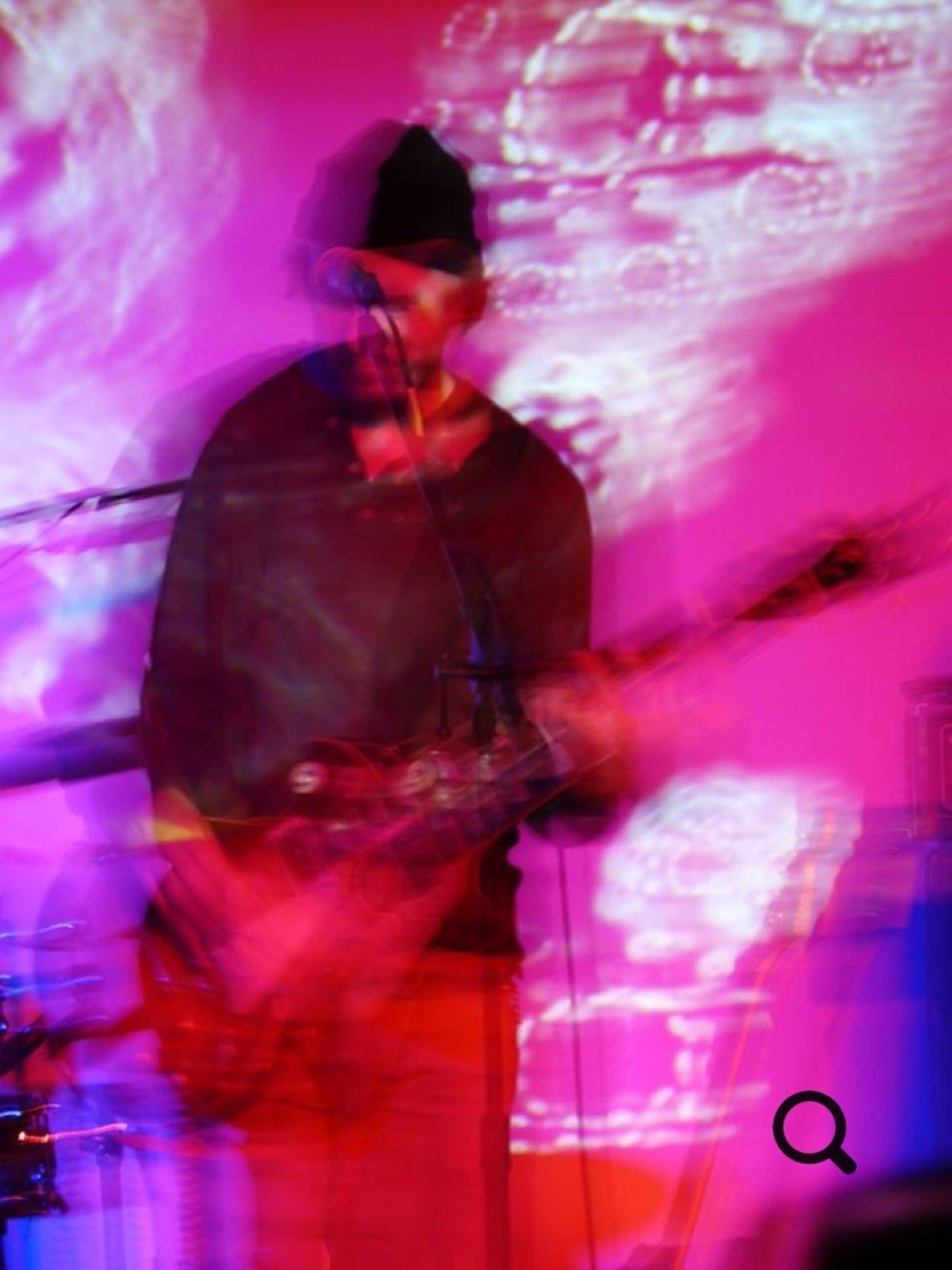 Providence, RI Musician, David Tessier